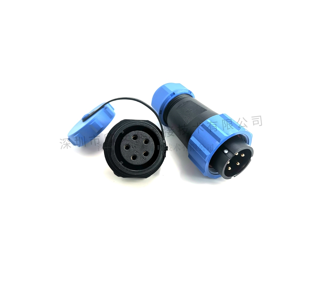 浙江通訊連接器