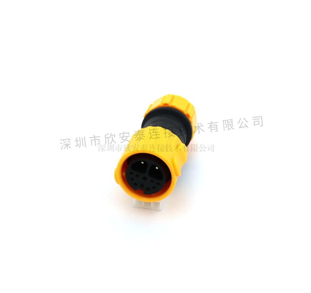 浙江圓形連接器