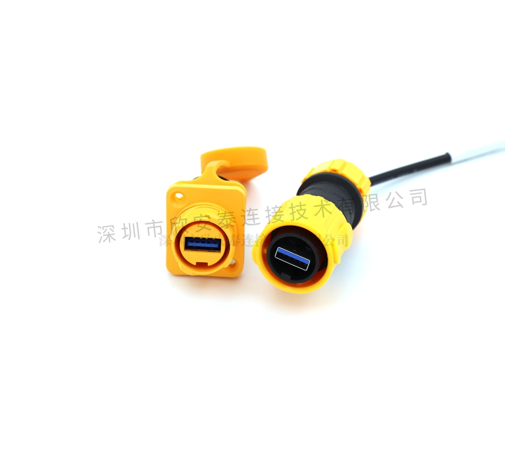 浙江LED連接器