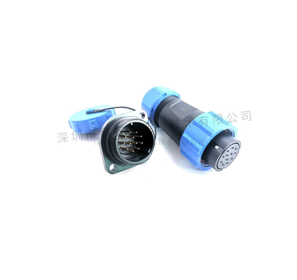 浙江路燈連接器M15連接器