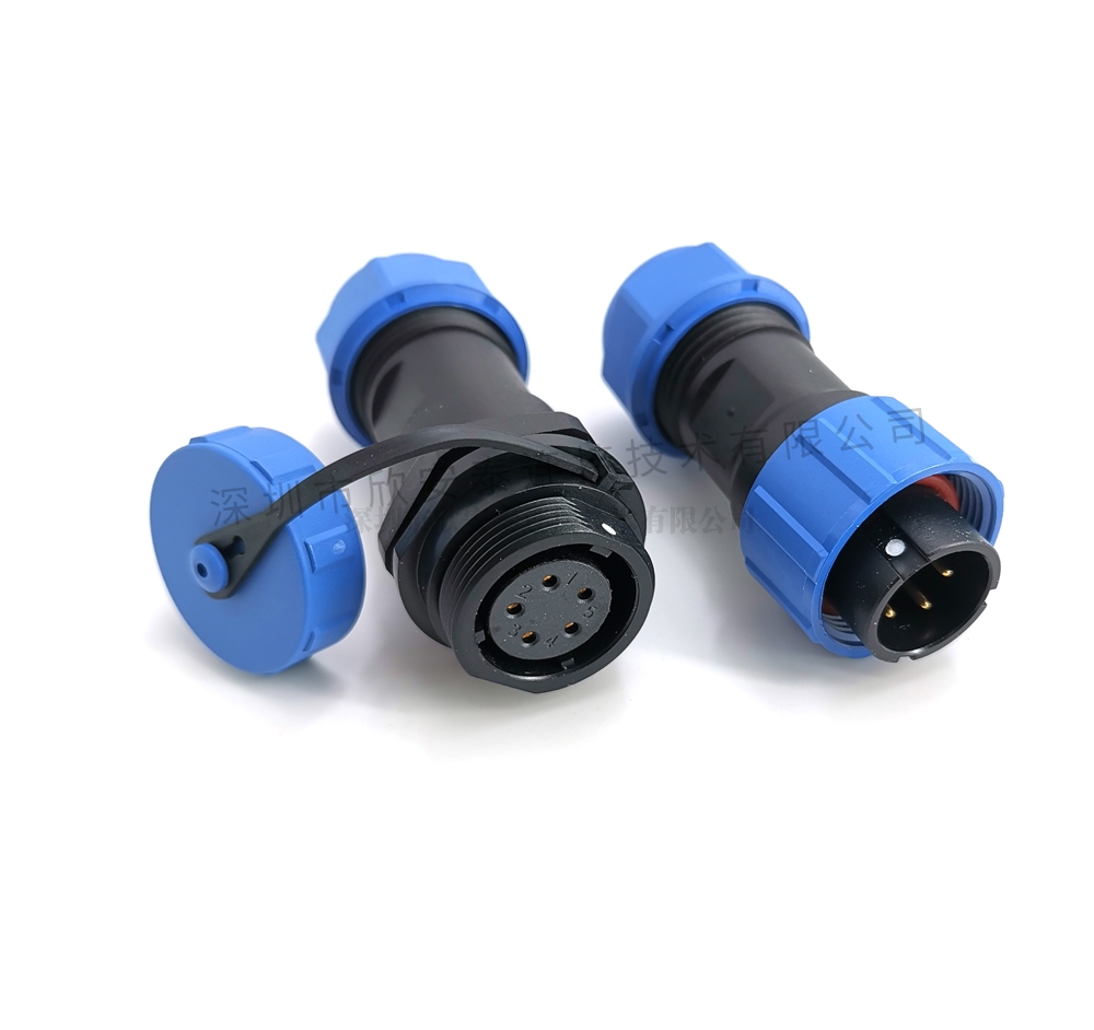 浙江LED模組路燈連接器