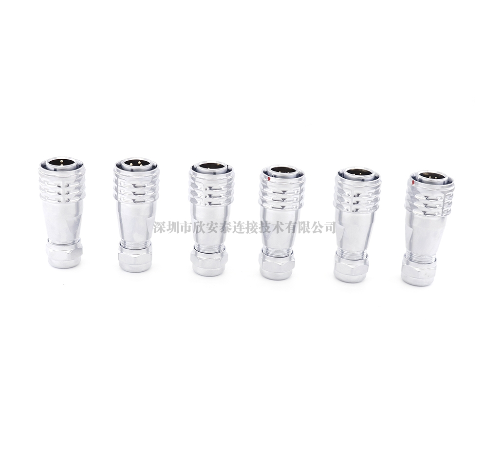 浙江SF-16自動化連接器